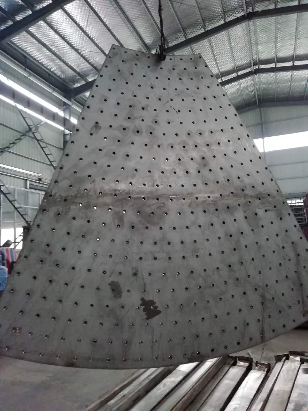 主風(fēng)分布板、主風(fēng)分布管